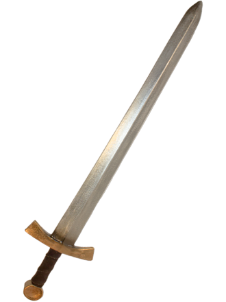 Trollfelsen LARP Einhand Breitschwert "Cavalier"